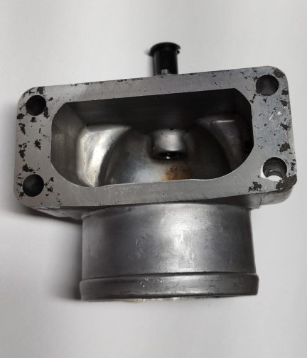 Kawasaki FX850V 16060-0771 Pipe-Intake (Used)